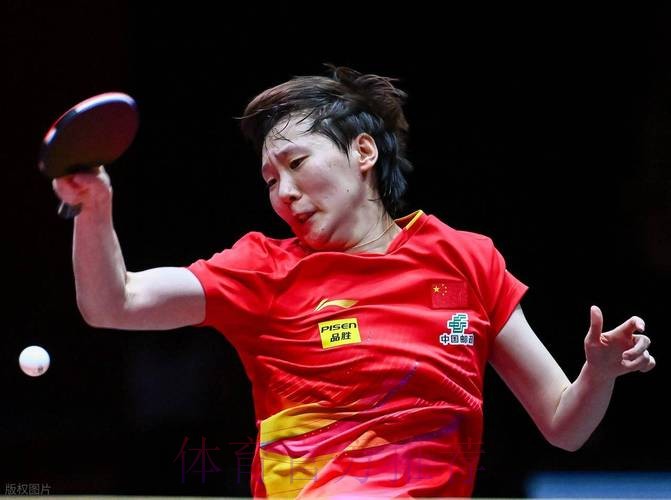 马琳仰天无言，国乒防线崩塌！42岁老将如何将王曼昱削出局？