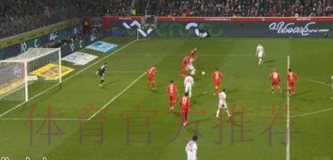 凯恩压哨救主！造点后点球绝平，77场轰80球，再创德甲纪录